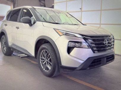 Certified 2024 Nissan Rogue S