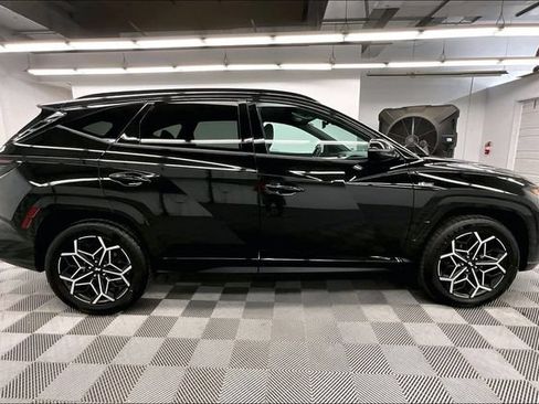 Used 2022 Hyundai Tucson N Line AWD/4WD image 15
