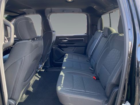 Used 2026 RAM 1500 Big Horn RWD image 13