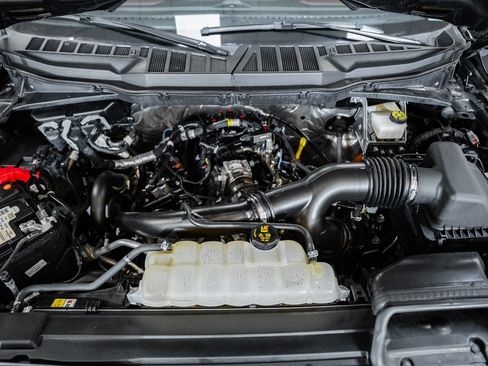 Used 2023 Ford F150 Lariat w/ Equipment Group 502A High image 21