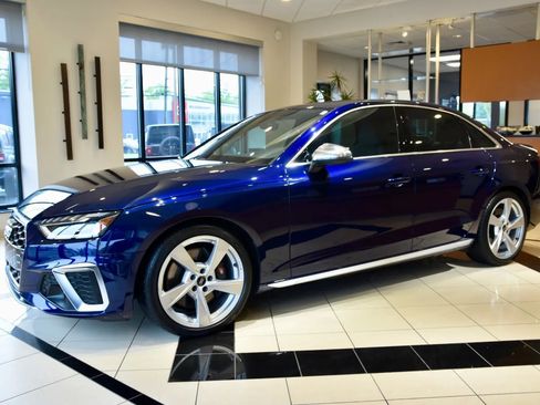 Used 2023 Audi S4 Premium Plus image 3