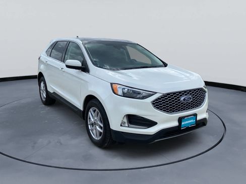 Used 2024 Ford Edge SEL w/ Convenience Package AWD/4WD image 6