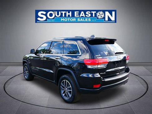 Used 2018 Jeep Grand Cherokee Limited AWD/4WD image 5