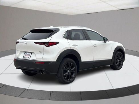 Used 2023 MAZDA CX-30 2.5 Turbo w/ Premium Package image 3