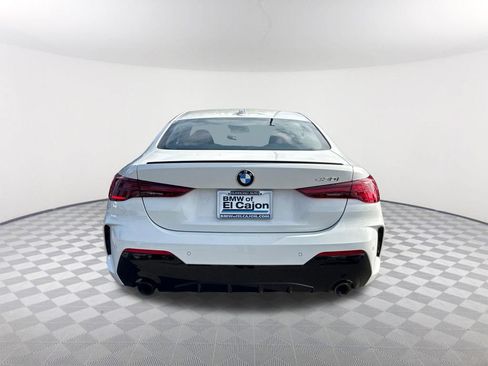 New 2027 BMW 430i Coupe w/ M Sport Package RWD image 5