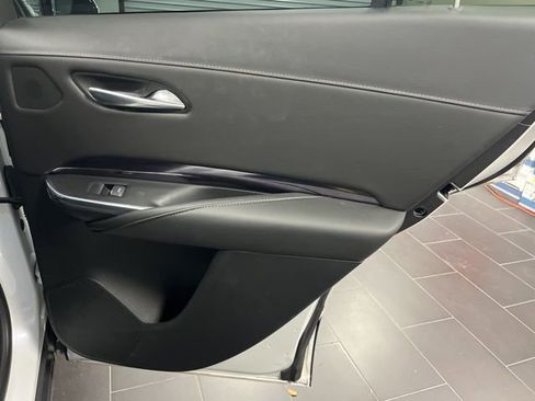 Used 2022 Cadillac XT4 Luxury w/ Cold Weather Package image 14