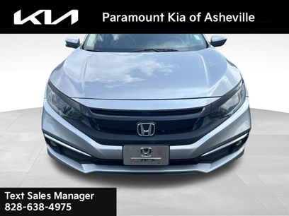 Used 2019 Honda Civic EX-L