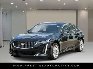 Certified 2024 Cadillac CT5 Luxury w/ Cold Weather Package AWD/4WD video 1