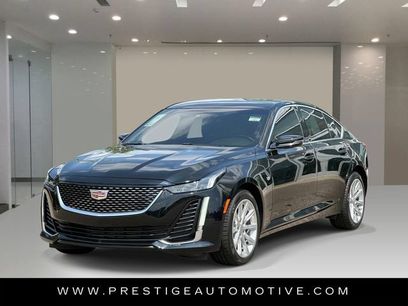 Certified 2024 Cadillac CT5 Luxury w/ Cold Weather Package