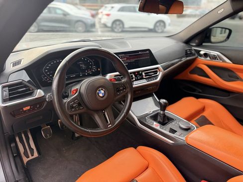 Used 2022 BMW M4 Coupe w/ Executive Package image 12