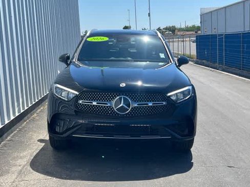 Used 2026 Mercedes-Benz GLC 300 image 2