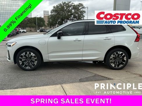 New 2026 Volvo XC60 T8 Plus w/ Protection Package Premier AWD/4WD image 8
