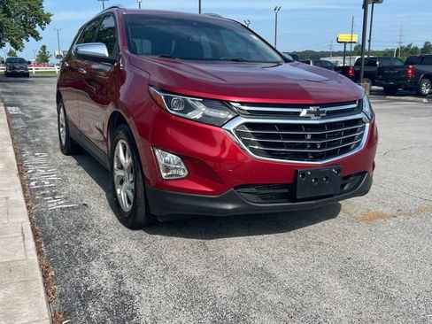 Used 2020 Chevrolet Equinox Premier FWD image 5