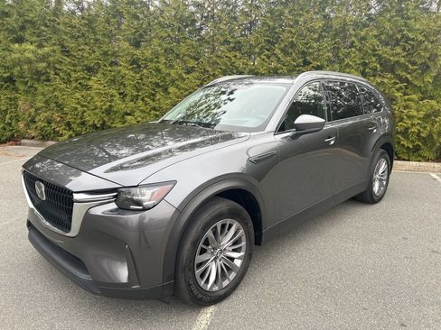 Used 2024 MAZDA CX-90 3.3 Turbo w/ Preferred Plus image 22