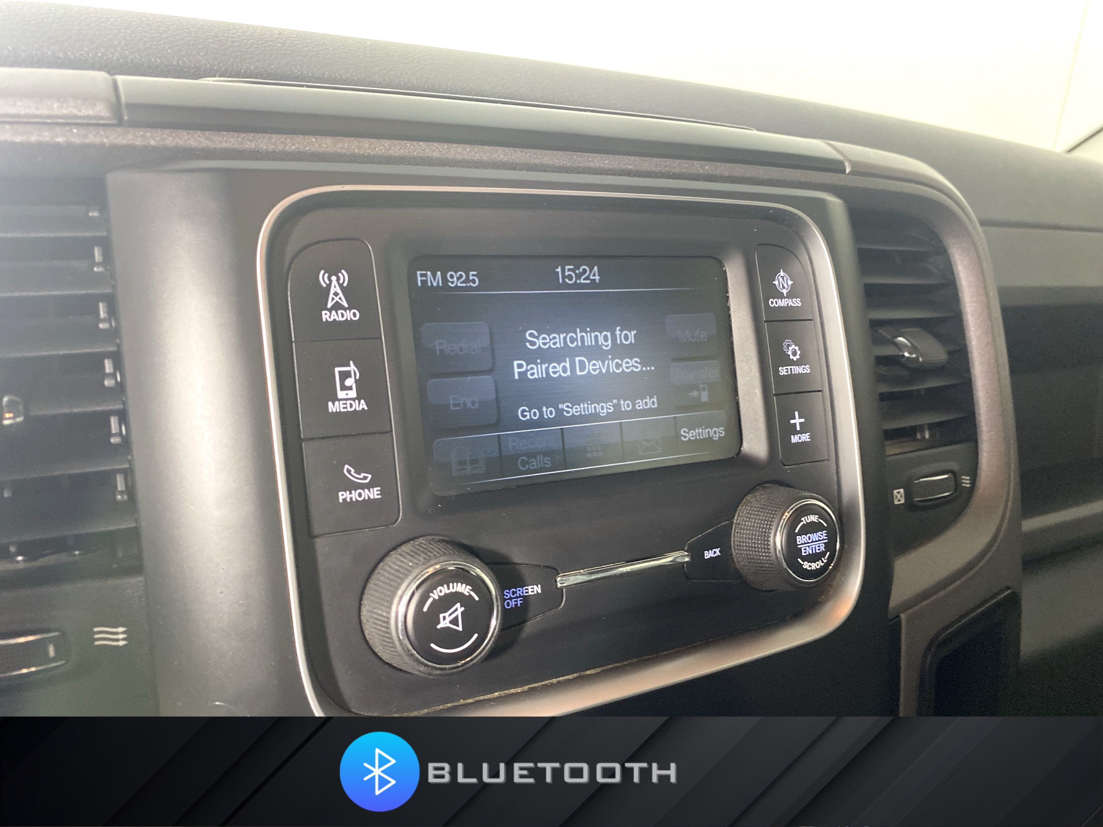Used 2017 RAM 1500 Tradesman w/ Popular Equipment Group AWD/4WD image 4