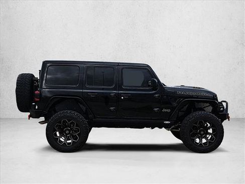 Used 2023 Jeep Wrangler Unlimited Rubicon 392 image 4