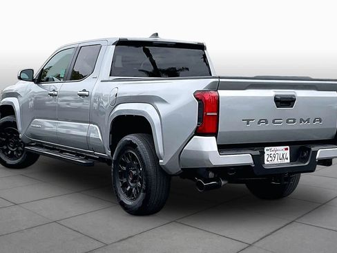 Certified 2025 Toyota Tacoma SR5 RWD image 10