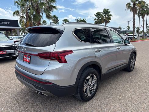 Used 2023 Hyundai Santa Fe SEL w/ Cargo Package FWD image 6