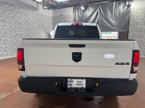 Used 2019 RAM 1500 Warlock AWD/4WD image 6