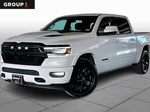 Used 2020 RAM 1500 Laramie image 1