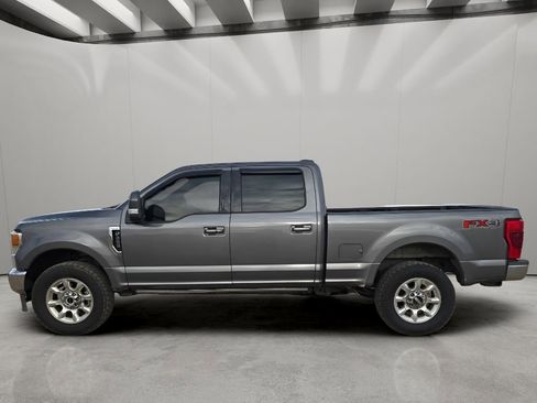 Used 2021 Ford F250 Lariat w/ Lariat Ultimate Package AWD/4WD image 2