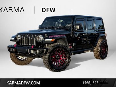 Used 2020 Jeep Wrangler Unlimited Rubicon