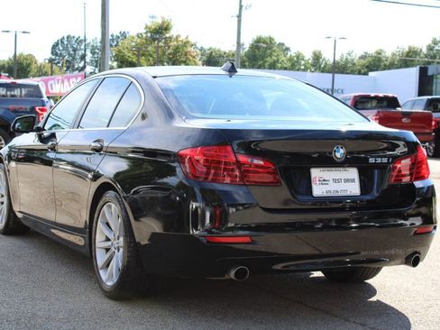 Used 2015 BMW 535i Sedan image 6