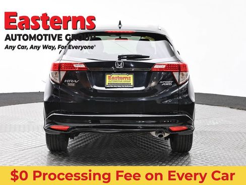 Used 2020 Honda HR-V Sport image 6