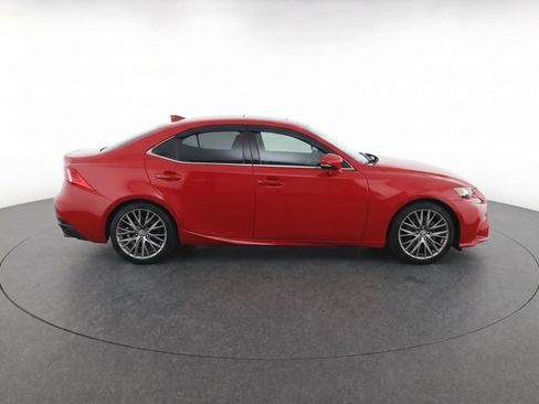Used 2016 Lexus IS 200t w/ Premium Package RWD image 8