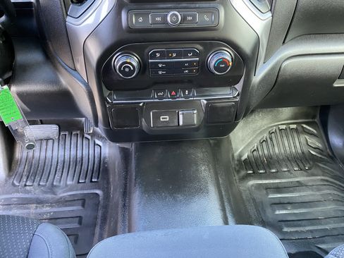 Used 2020 Chevrolet Silverado 2500 W/T w/ WT Convenience Package image 15