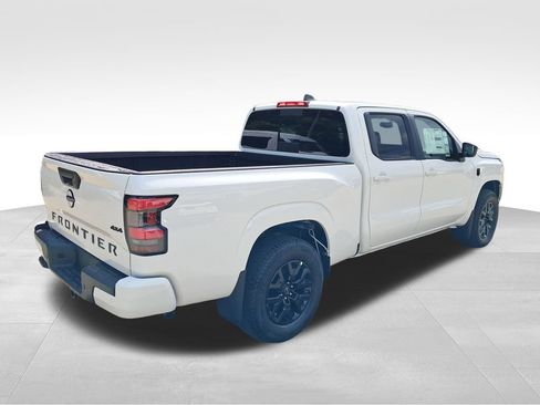 New 2026 Nissan Frontier SV w/ All-Weather Content Package AWD/4WD image 5