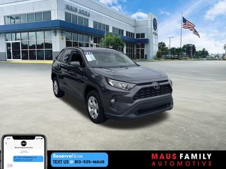 Used 2021 Toyota RAV4 XLE 360° Tour