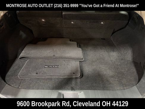Used 2022 Nissan Murano SL image 40