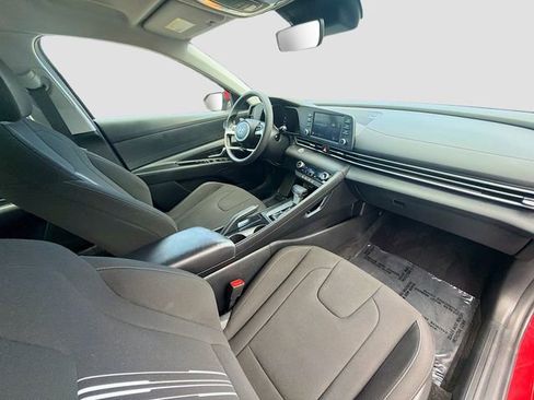 Certified 2023 Hyundai Elantra SEL w/ Cargo Package FWD image 25