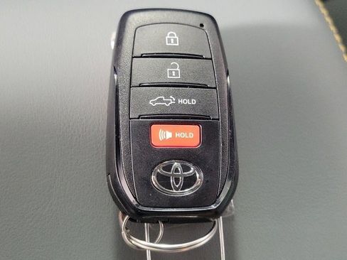 New 2025 Toyota Tacoma Trailhunter image 31