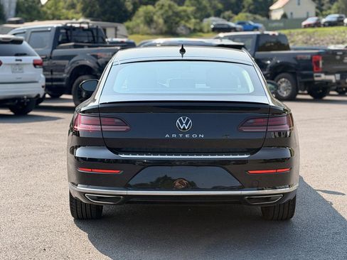 Used 2021 Volkswagen Arteon SEL FWD image 6