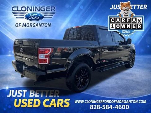 Used 2019 Ford F150 XLT w/ Equipment Group 302A Luxury image 11