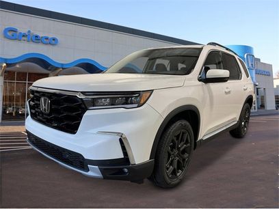 New 2025 Honda Pilot Touring