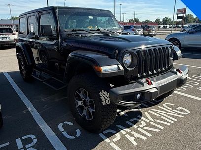 Used 2023 Jeep Wrangler Unlimited Rubicon w/ Cold Weather Group