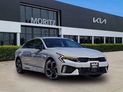 New 2026 Kia K5 GT-Line