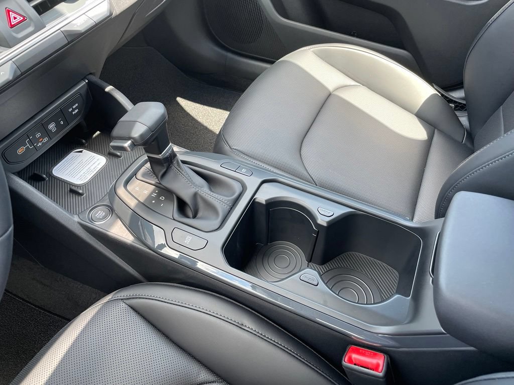 New 2026 Kia K4 EX FWD image 19