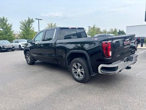 Used 2024 GMC Sierra 1500 SLE AWD/4WD image 8