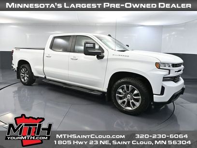 Used 2020 Chevrolet Silverado 1500 RST