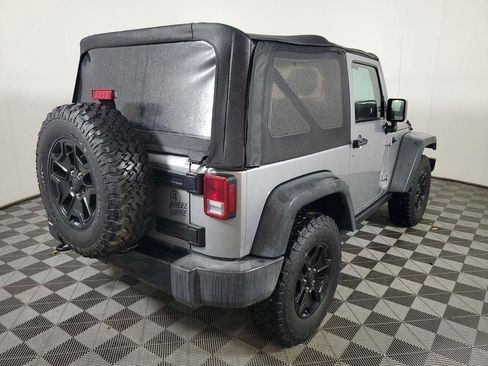 Used 2015 Jeep Wrangler Sport AWD/4WD image 7
