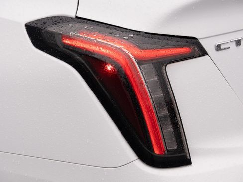 Used 2022 Cadillac CT5 V Blackwing w/ Parking Package image 28