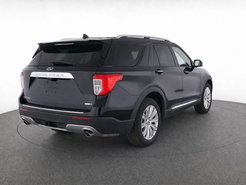 Used 2020 Ford Explorer Limited w/ Class III Trailer Tow Package AWD/4WD image 6