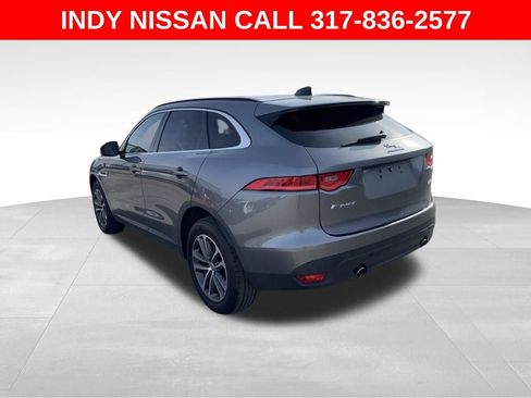Used 2020 Jaguar F-PACE Premium image 3