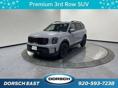New 2025 Kia Telluride EX X-Line