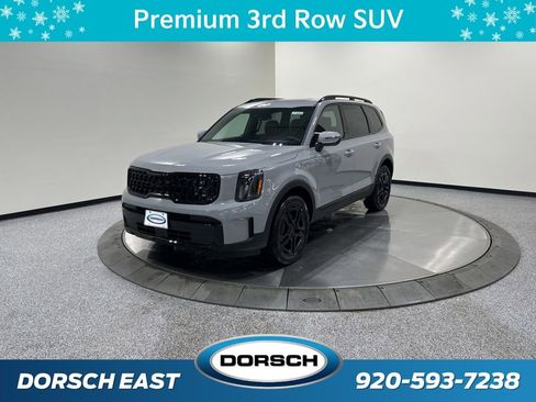New 2025 Kia Telluride EX X-Line image 1