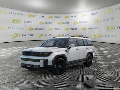 New 2026 Hyundai Santa Fe Calligraphy